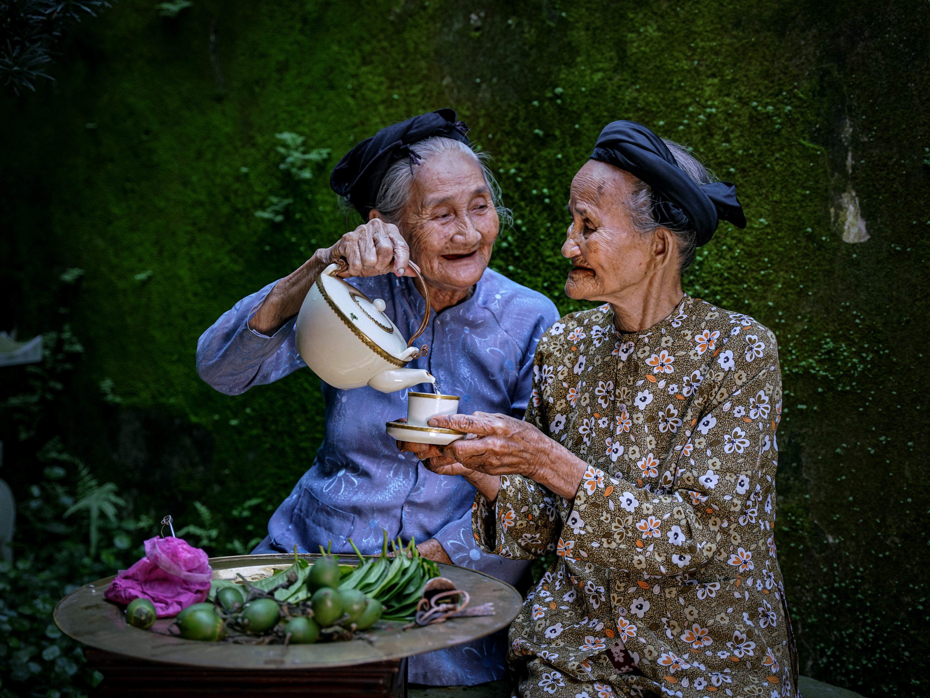 Đôi Bạn Tri Kỷ !