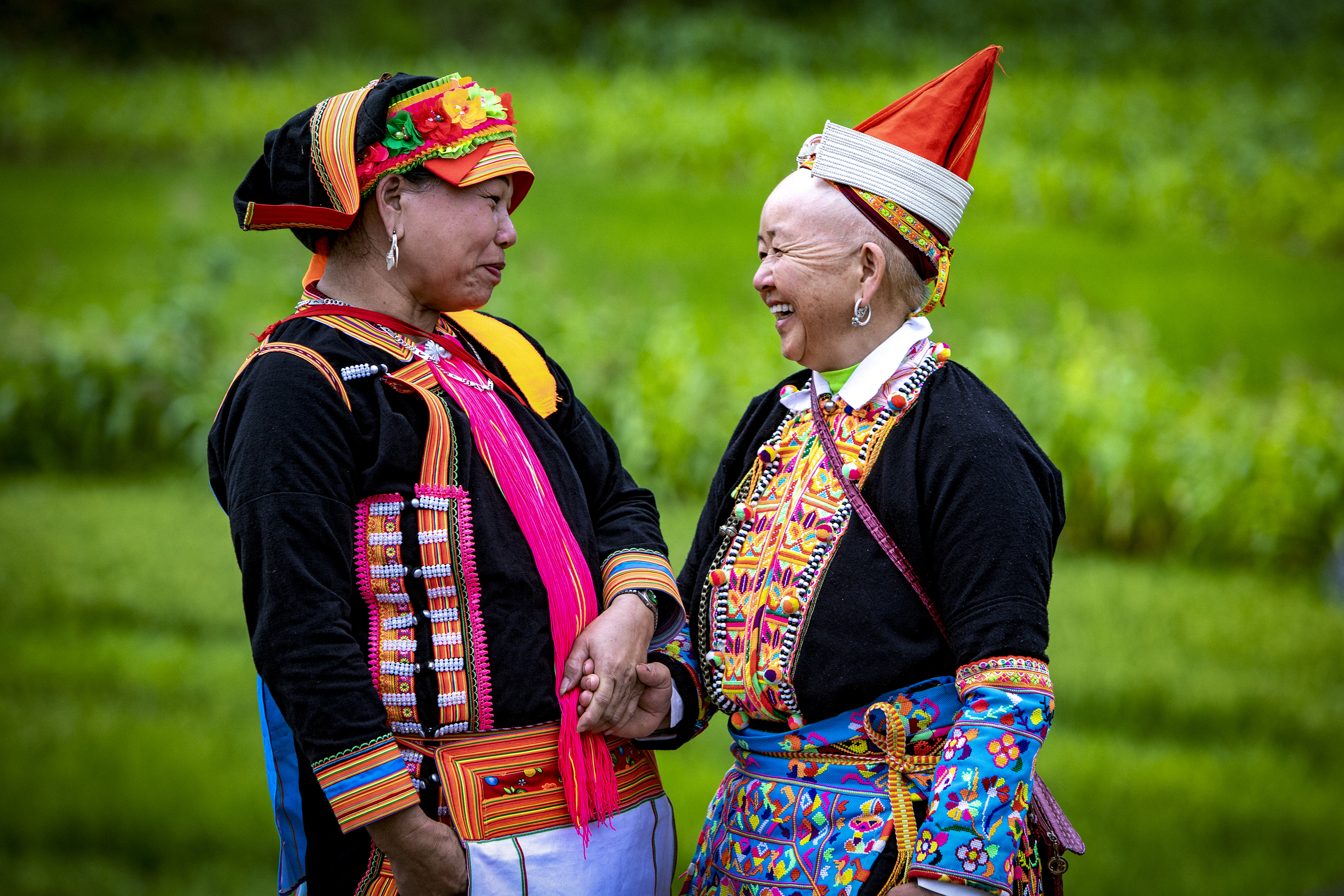 Niềm vui hội ngộ