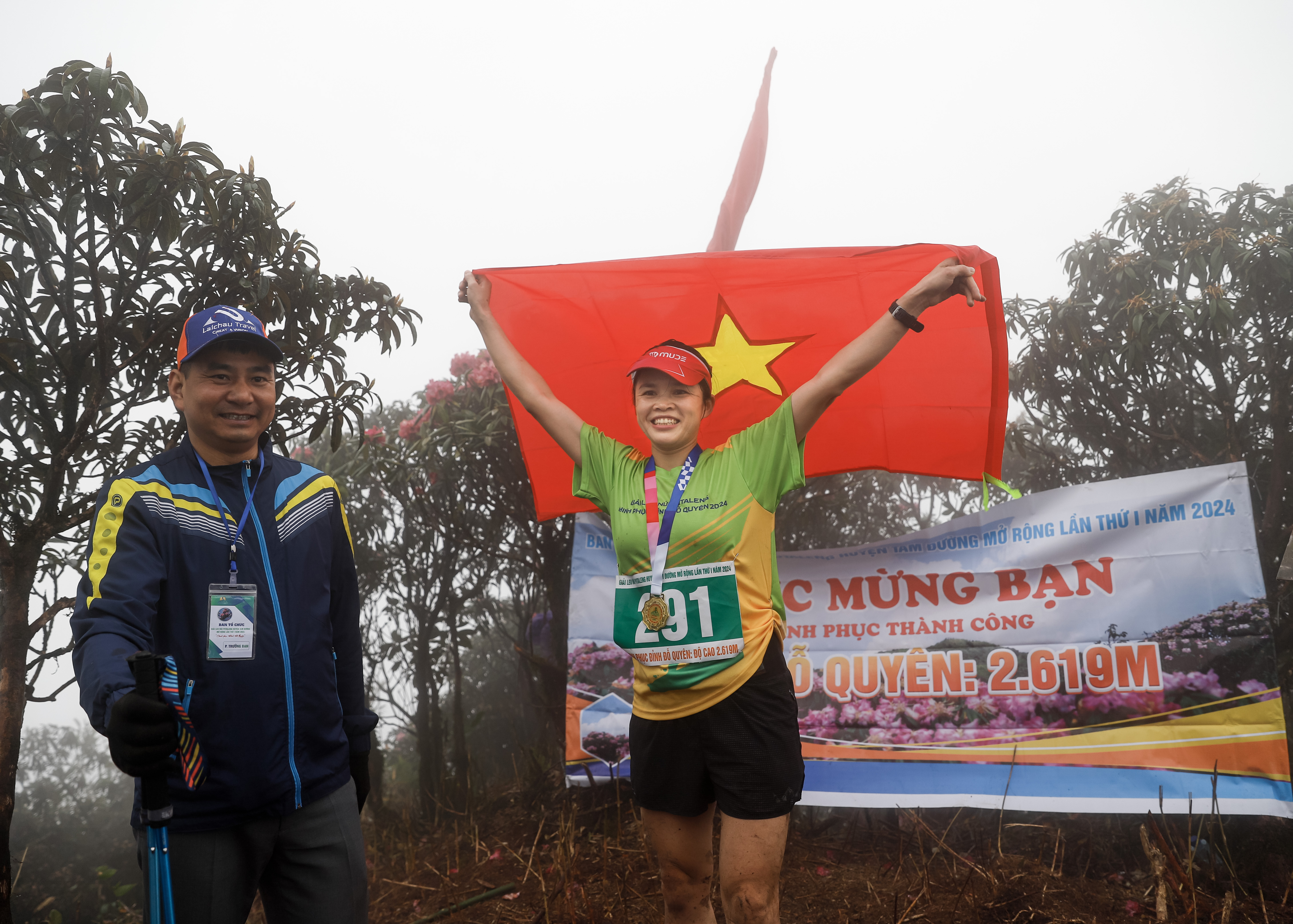 Niềm vui chiến thắng