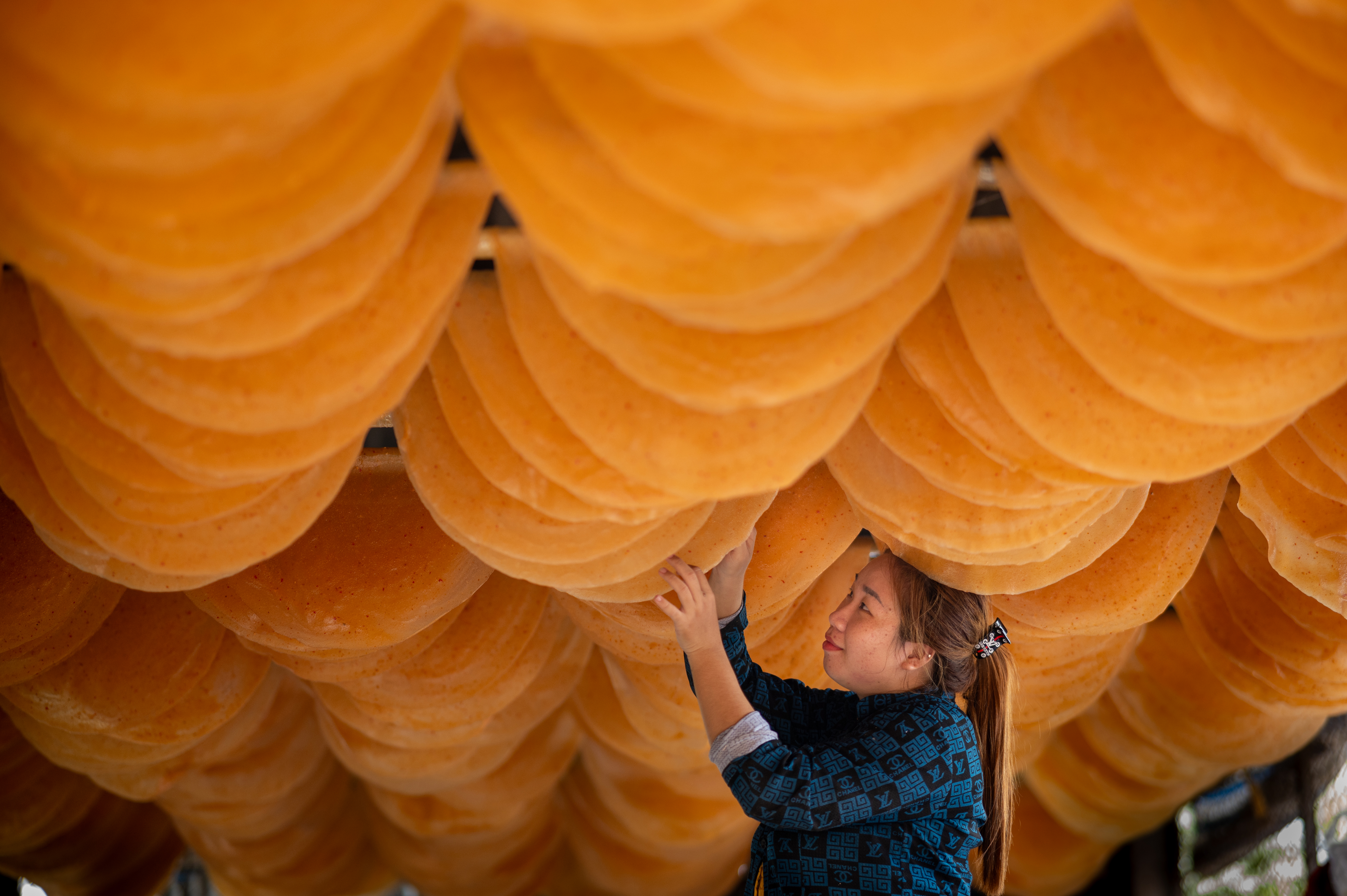 Bánh phồng Năm Căn