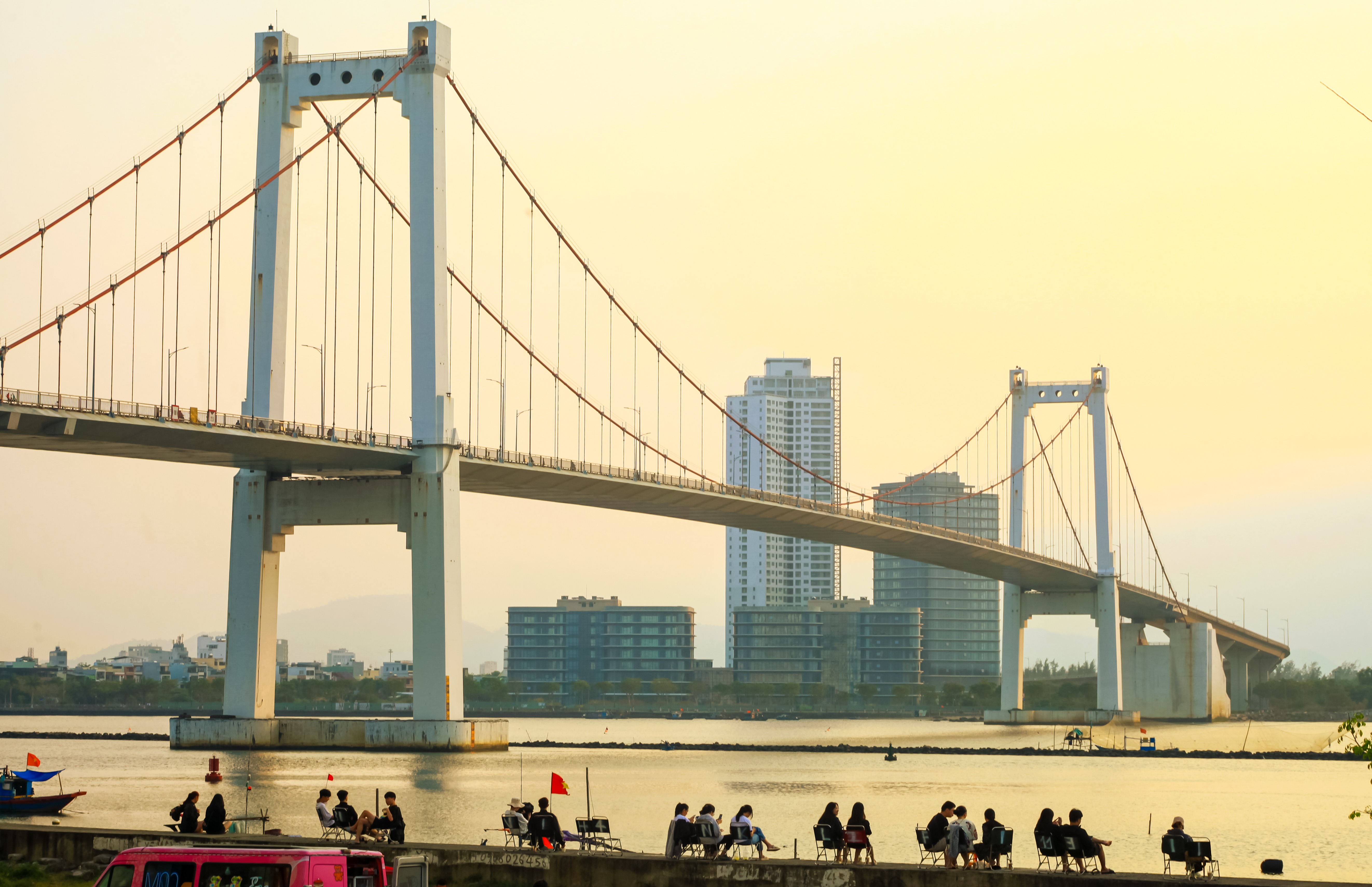 Sunset Bridge