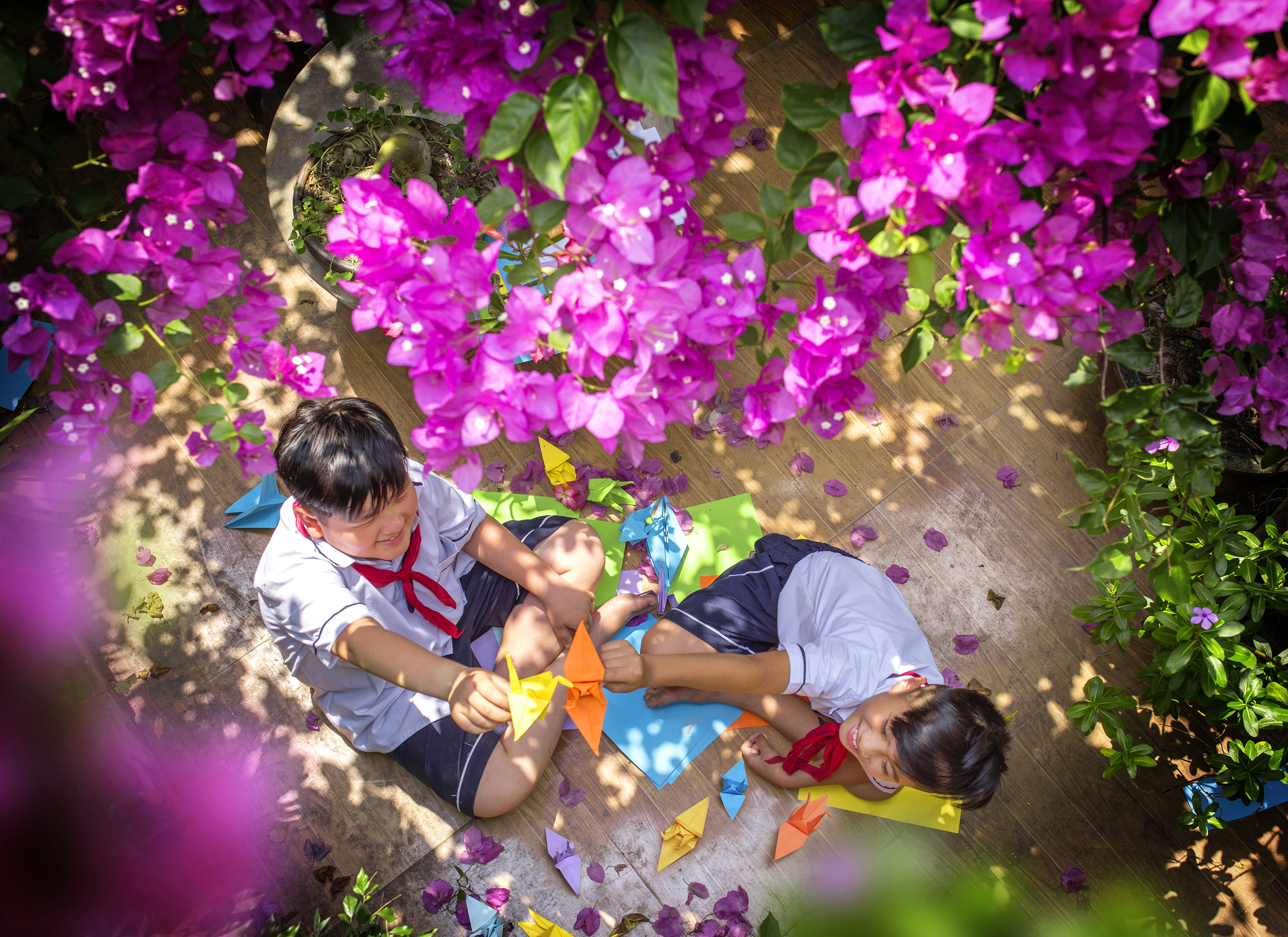 Tuổi thơ