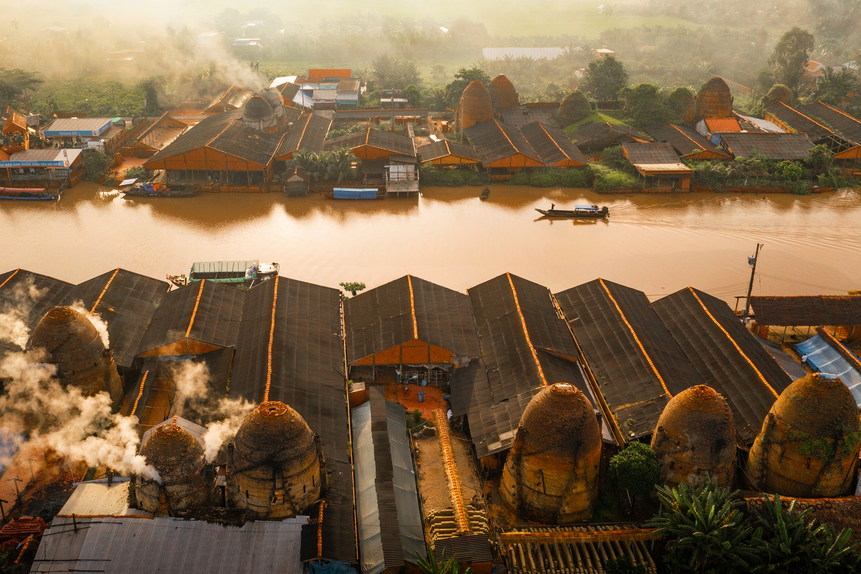 Về miền gốm xưa