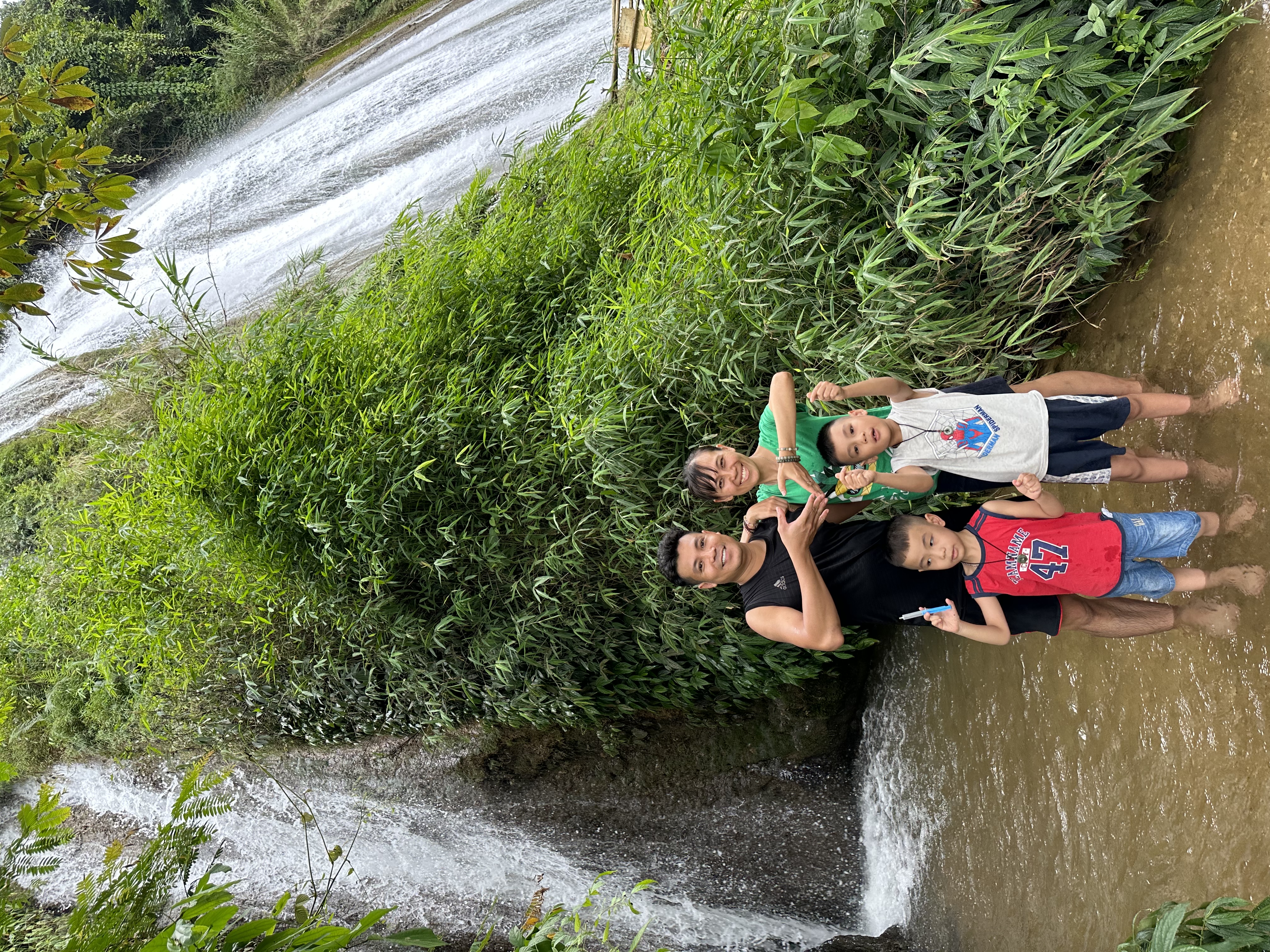 Immerse yourself in nature