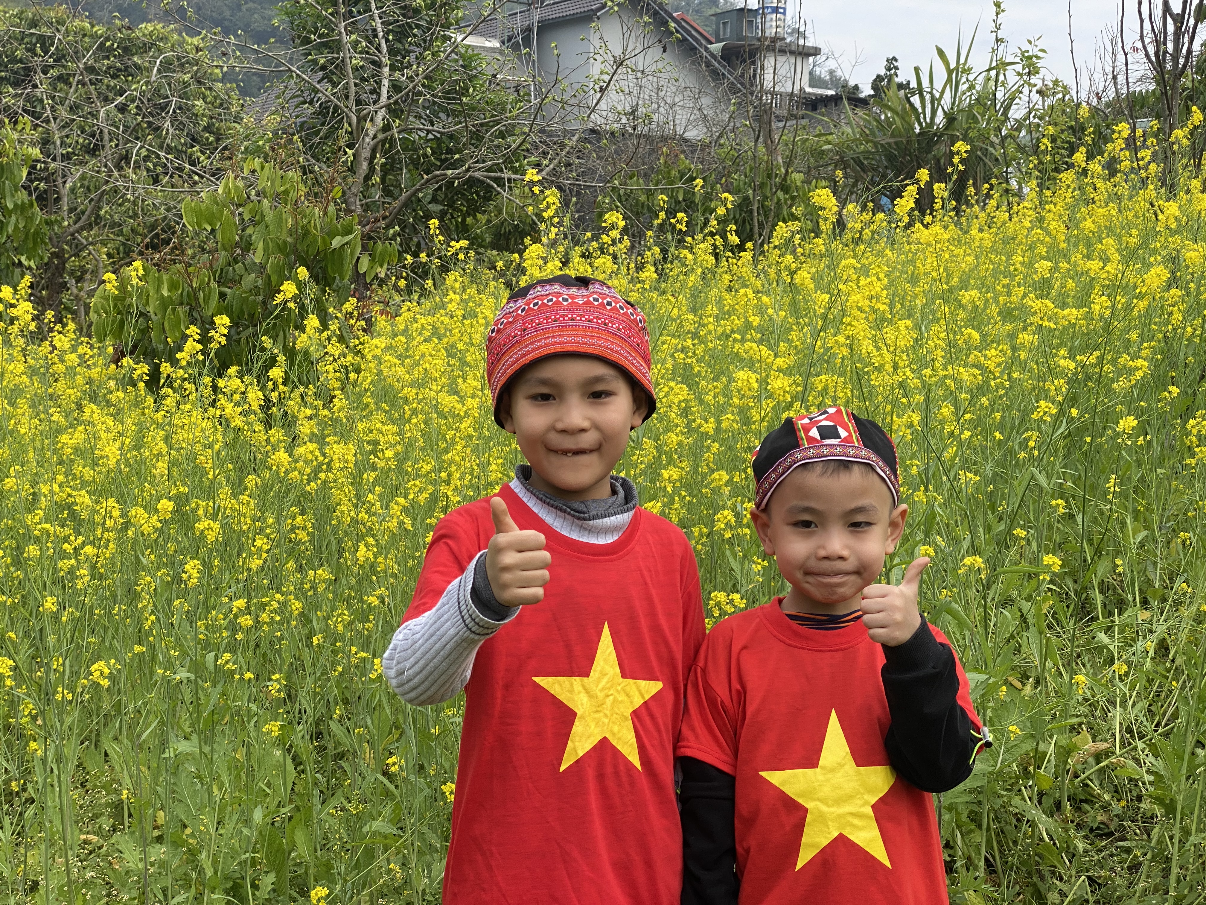 Hello Moc Chau
