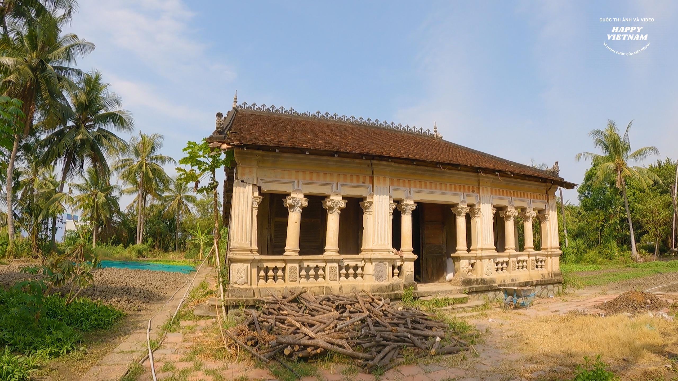 Nét Nhà Cổ