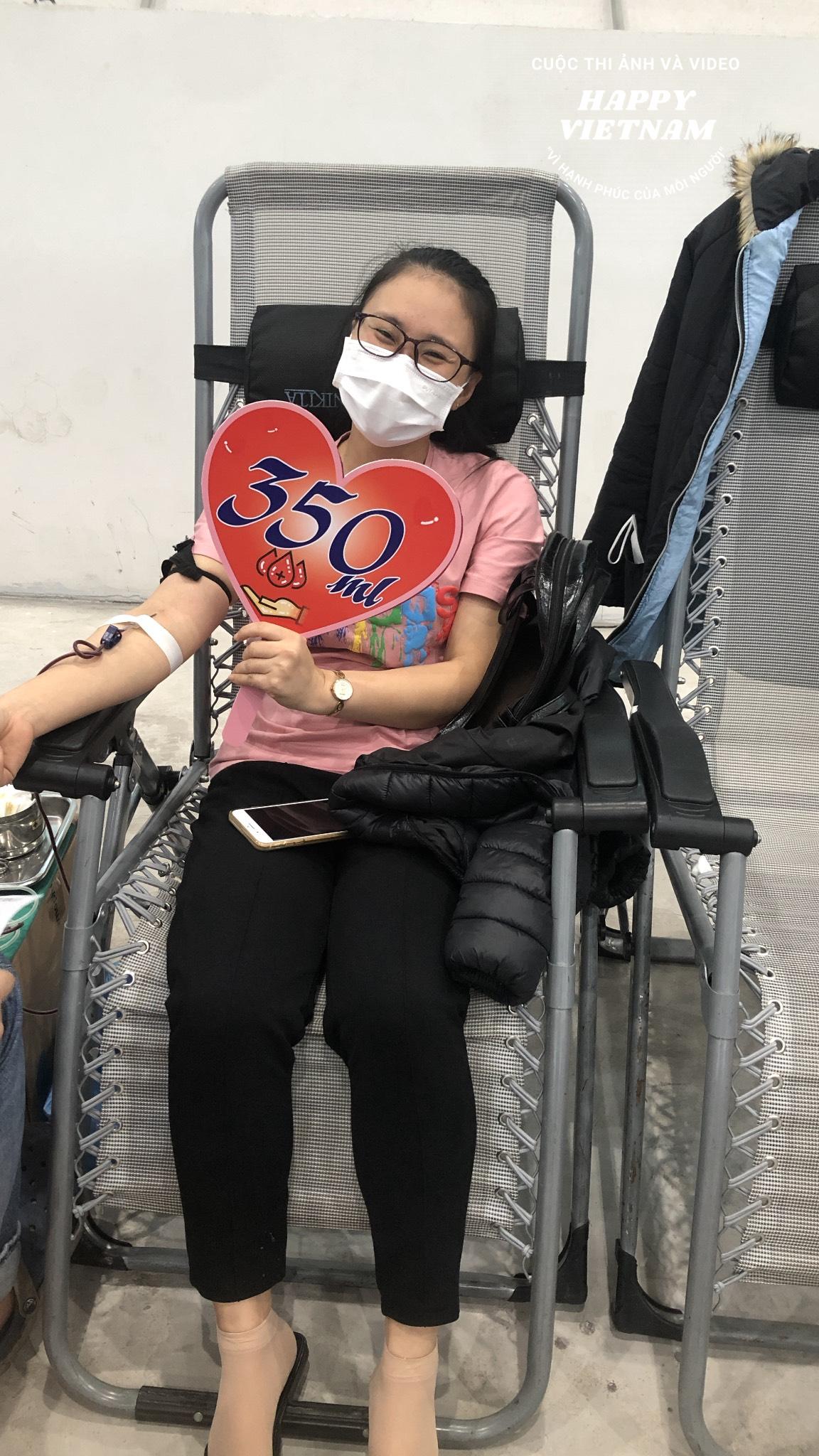 Hạnh phúc là cho đi
