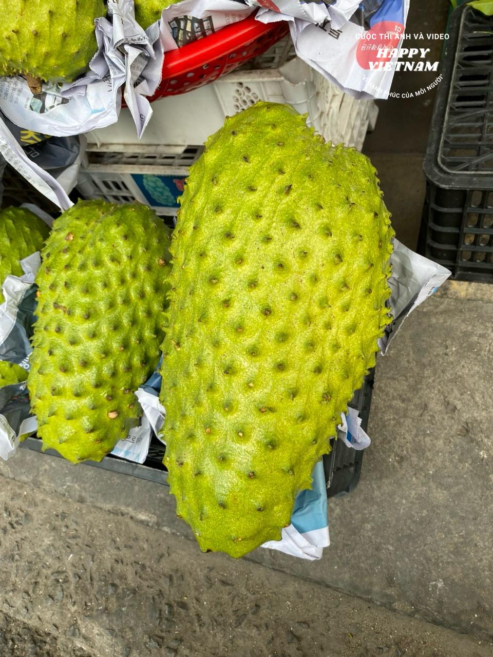 Soursop Can Tho