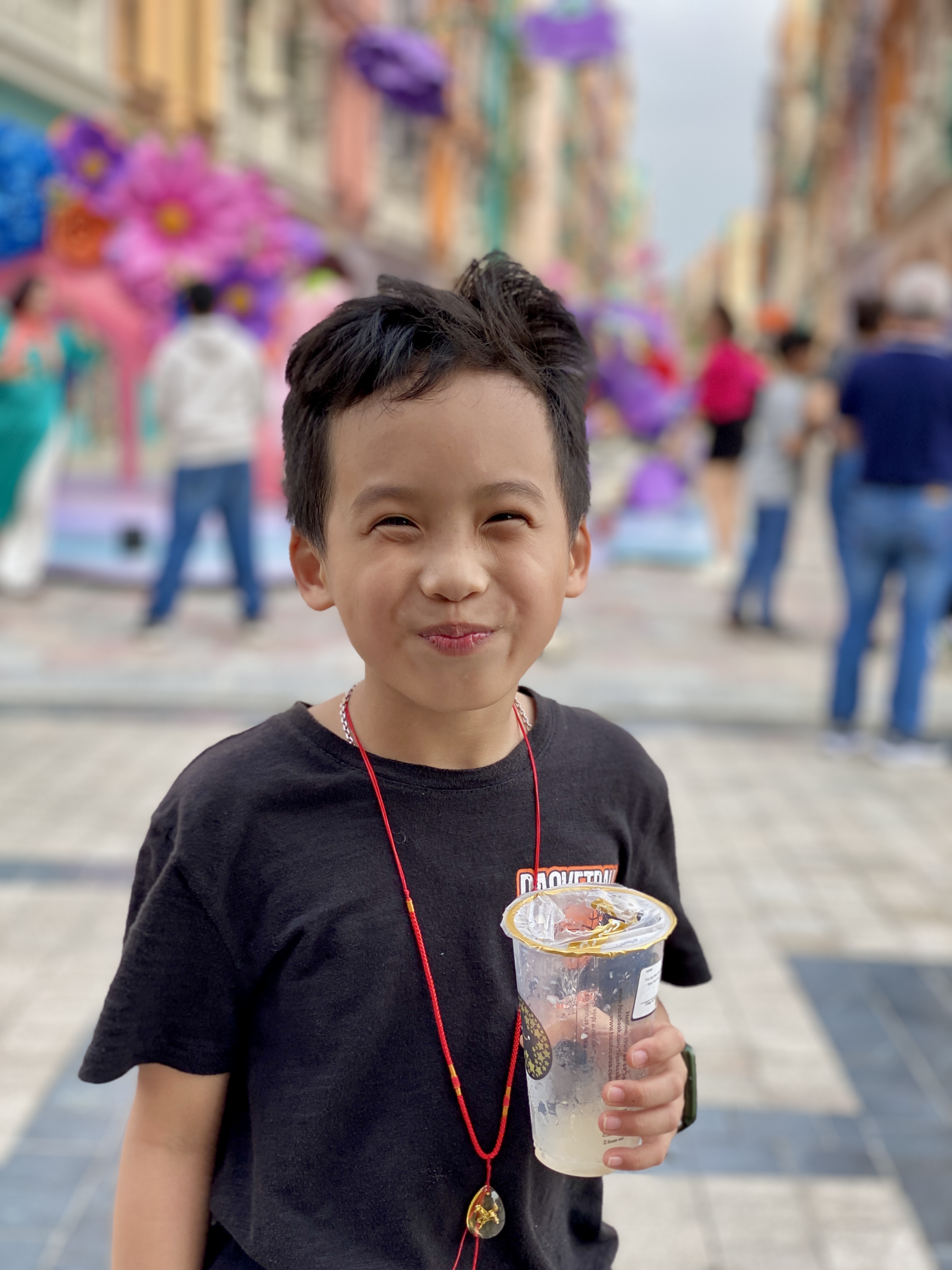 Niềm vui gia đình