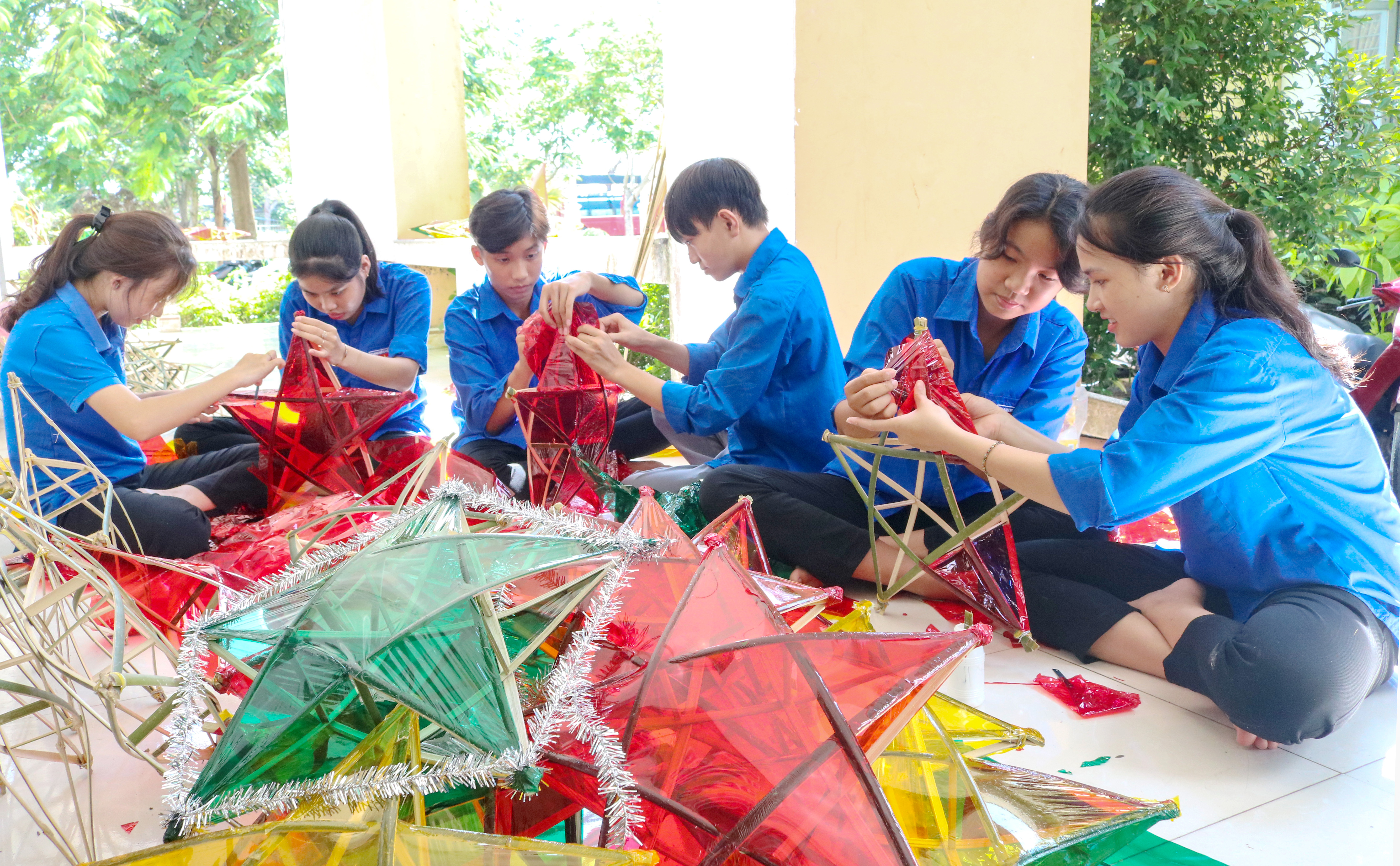 Trung thu cho trẻ em