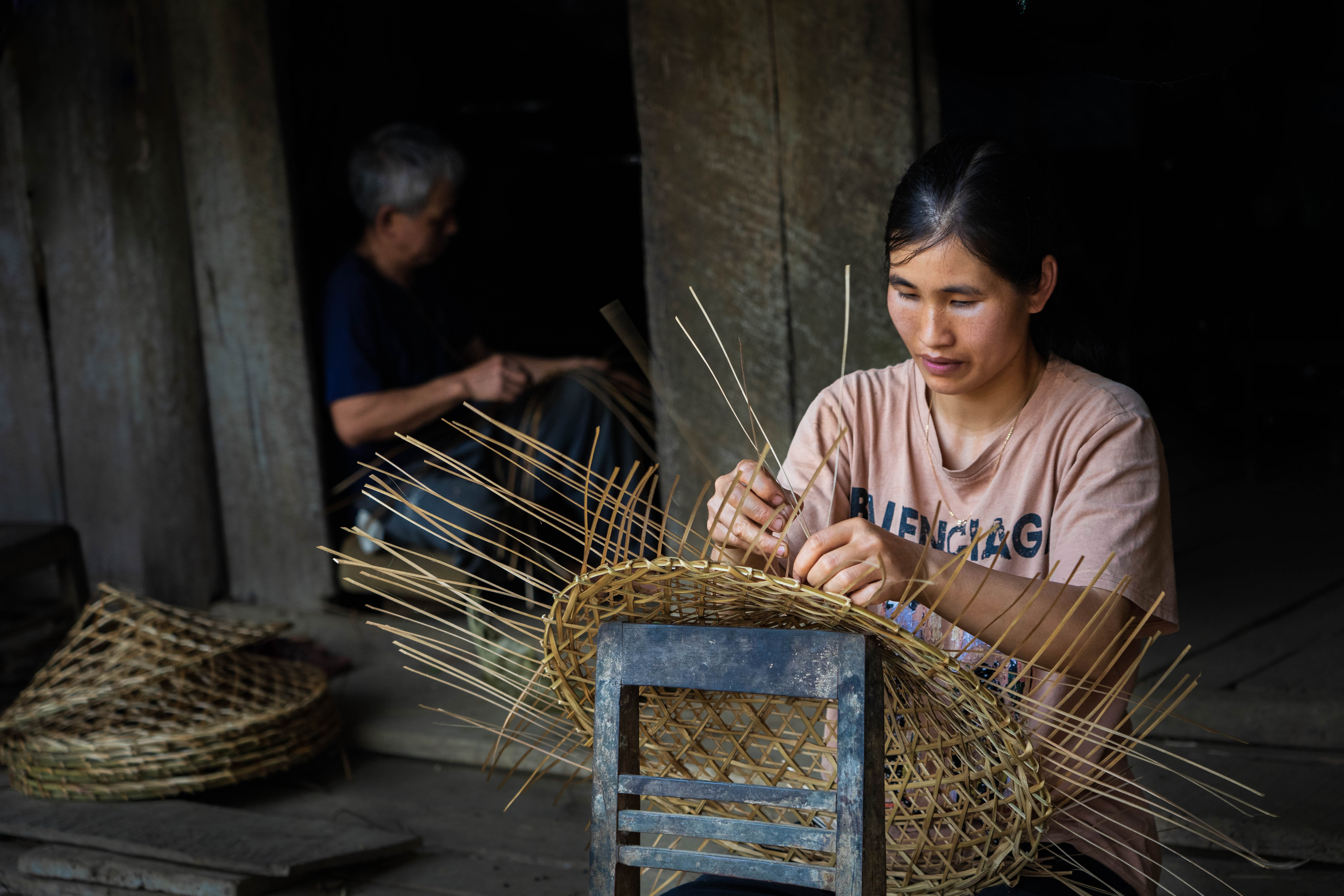 Giữ nghề