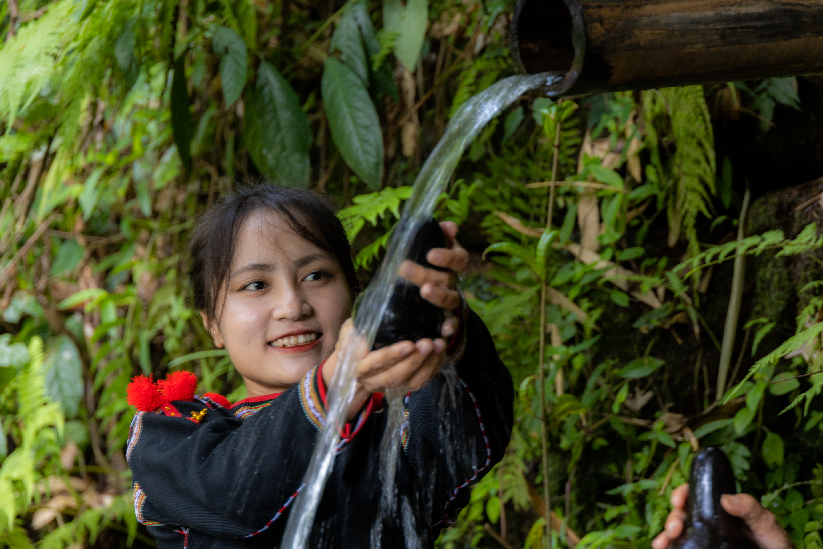 Giữ nguồn bến nước