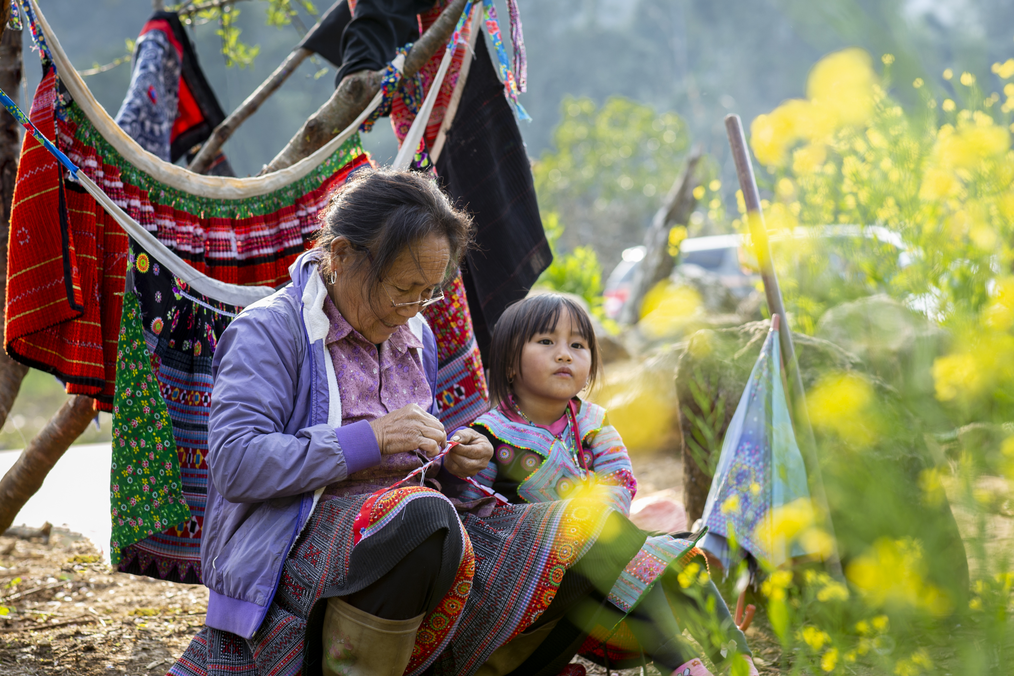 Đi nương
