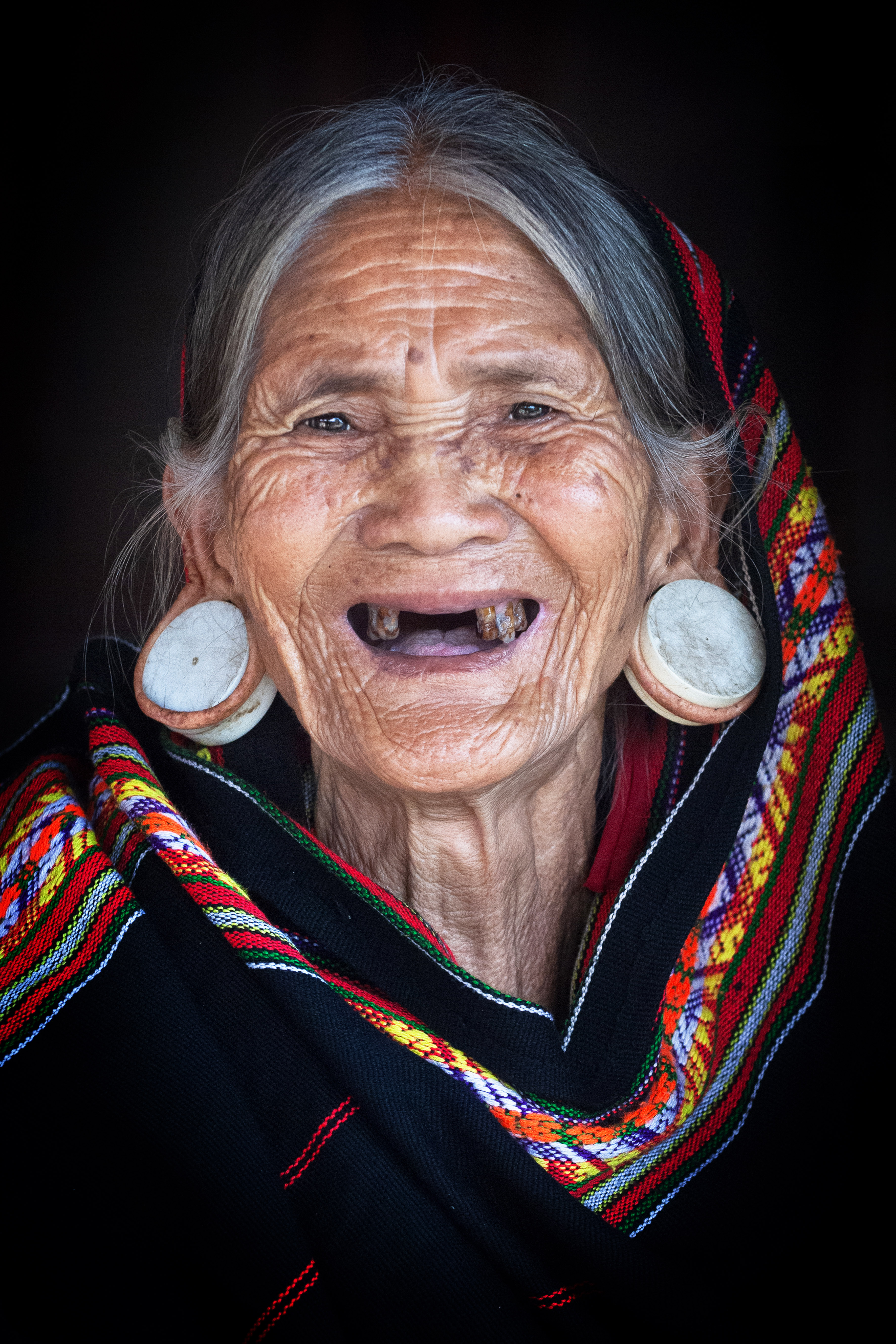 Nụ cười Người Brau