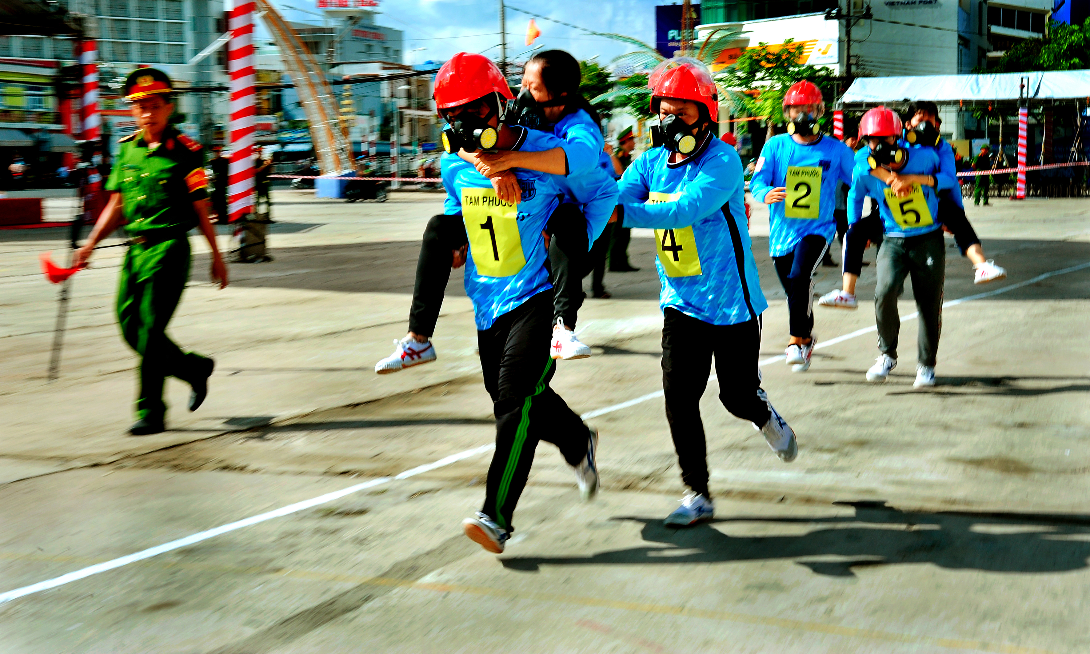 Hội Thi PCCC