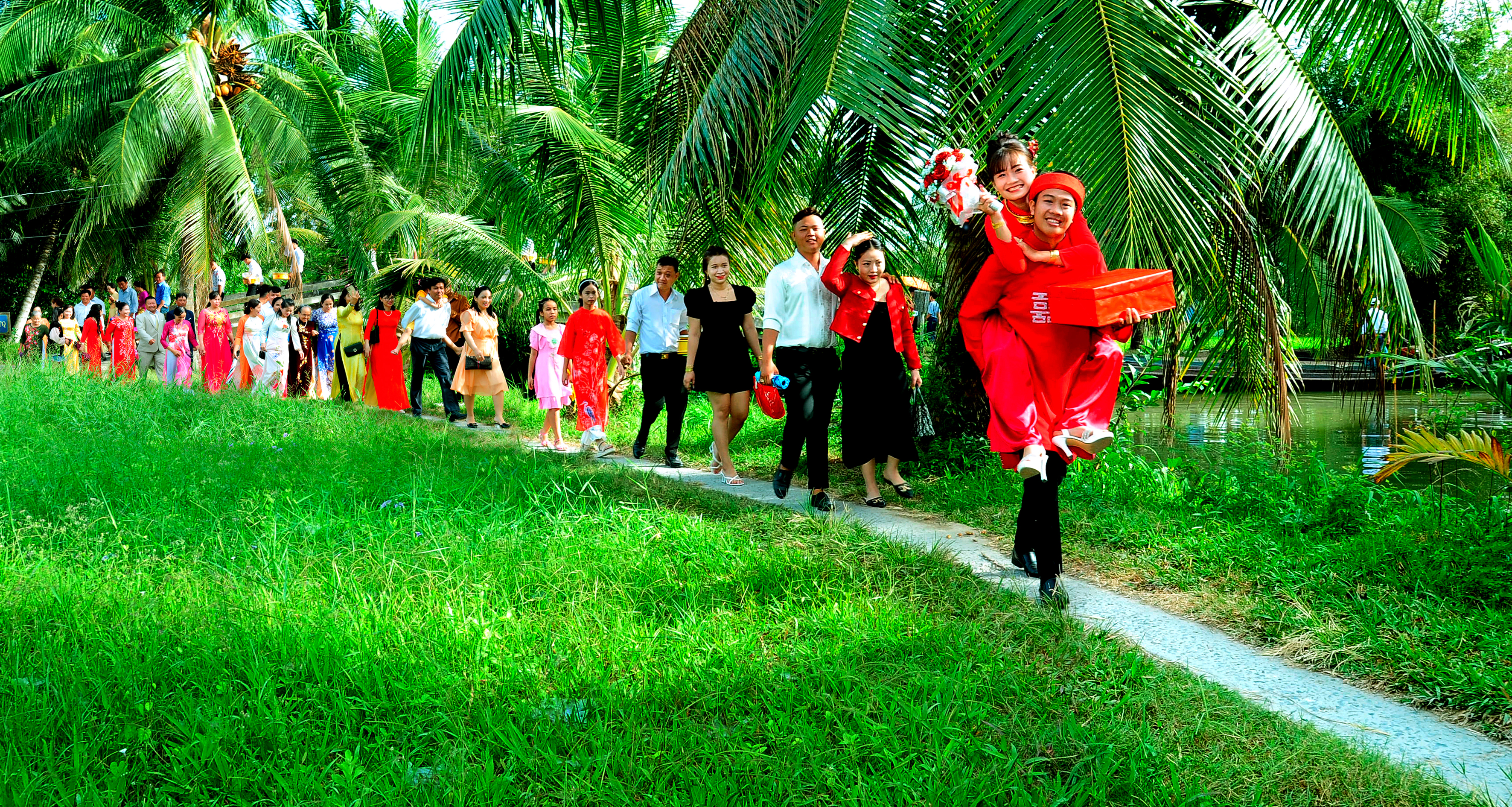 Rước Dâu