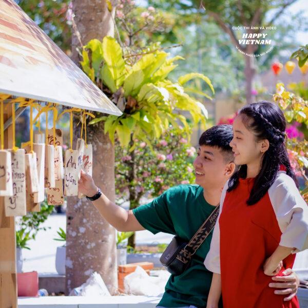 Hái lộc