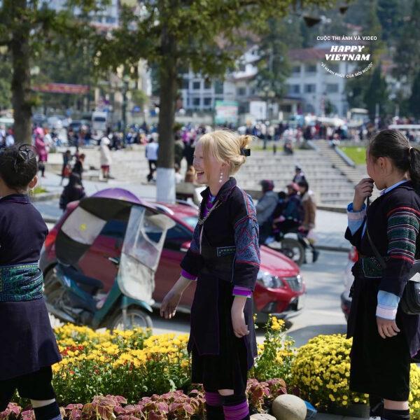 Nụ cười đặc biệt