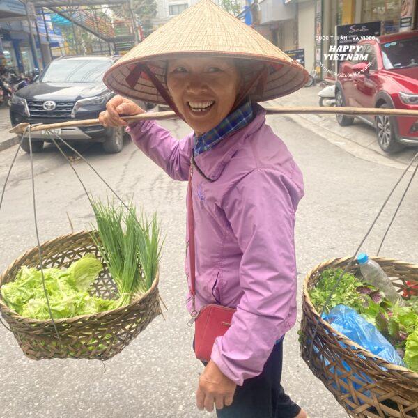 Tươi rói buổi sớm mai Cao Bằng
