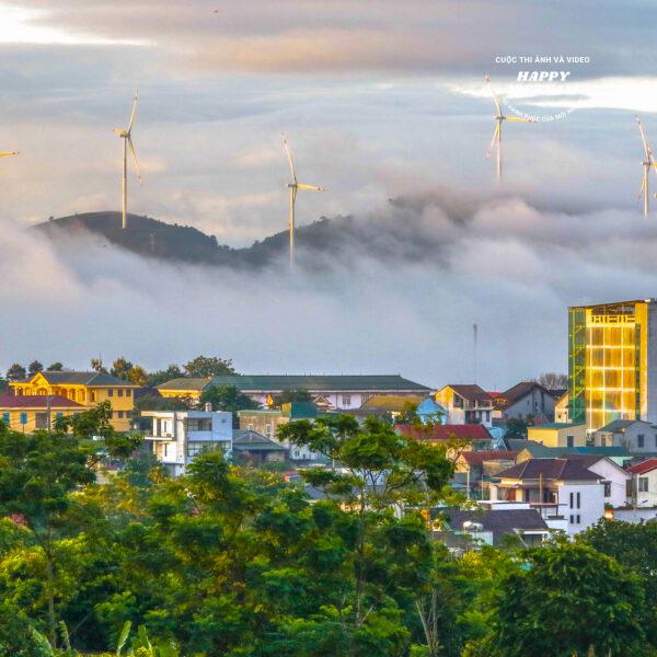 Góc nhỏ phố núi Khe Sanh