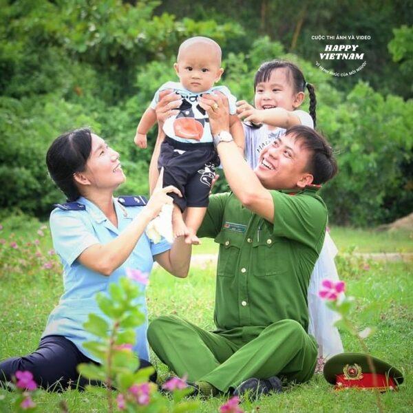 Hạnh phúc gia đình