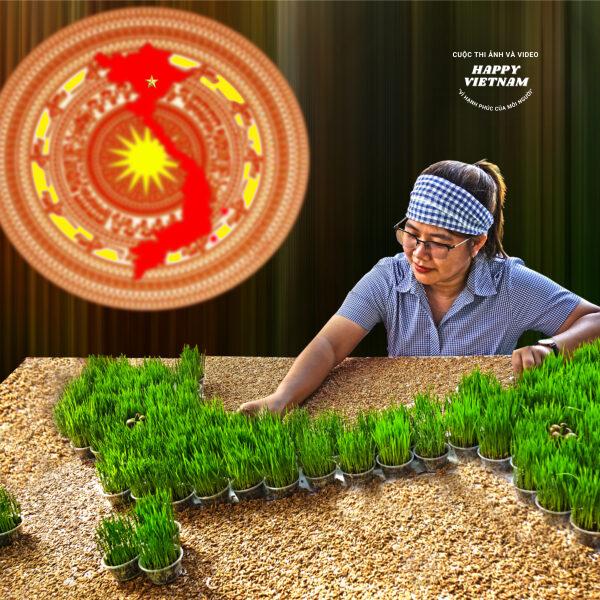 Việt Nam luôn ở trong tim tôi