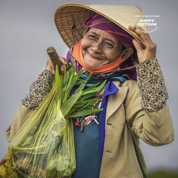 Nụ cười của mẹ