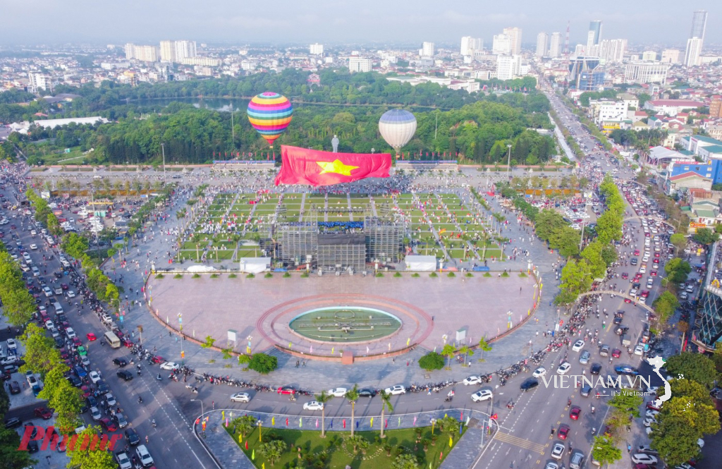 Quảng trường Hồ Chí Minh-1